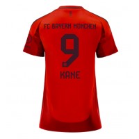 Camiseta Bayern Munich Harry Kane #9 Primera Equipación Replica 2024-25 para mujer mangas cortas